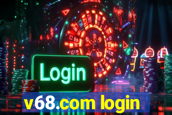 v68.com login